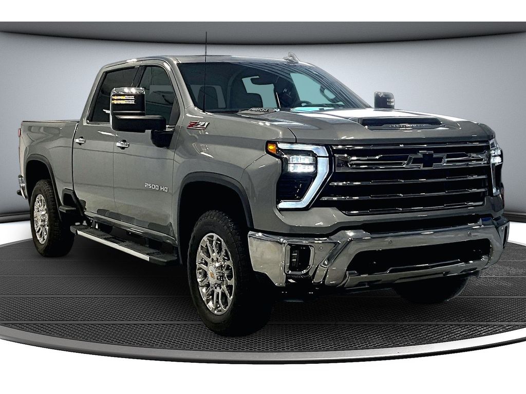chevrolet silverado 2500hd 2026 2GC4KPE74T1125487 image chevrolet silverado 2500hd 2026 2GC4KPE74T1125487 image